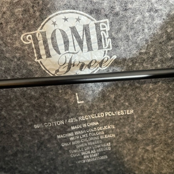 Christmas Crew Neck Gray Minnesota Pullover Sweatshirt Cozy Size Large EUC - Picture 2 of 6